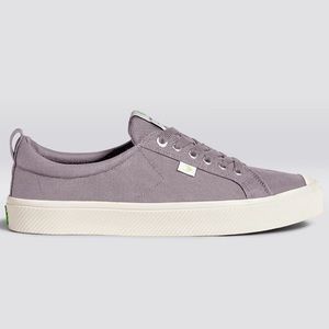 CARIUMA Sneaker 10.5 Mystic Grey OCA Low Canvas Skater Casual